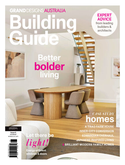 Grand Designs Australia Specials