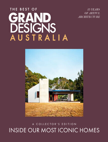 Grand Designs Australia Specials