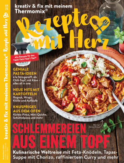 Rezepte mit Herz