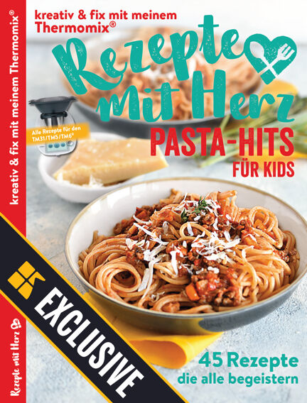 Read Rezepte mit Herz Readly Exclusive magazine on Readly - the