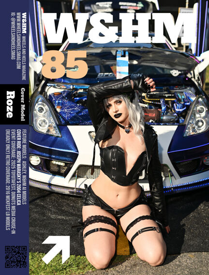 W&HM - Wheels and Heels Magazine