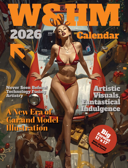 W&HM - Wheels and Heels Magazine