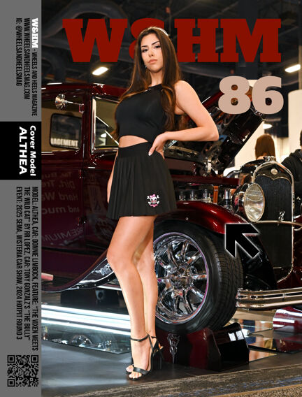 W&HM - Wheels and Heels Magazine