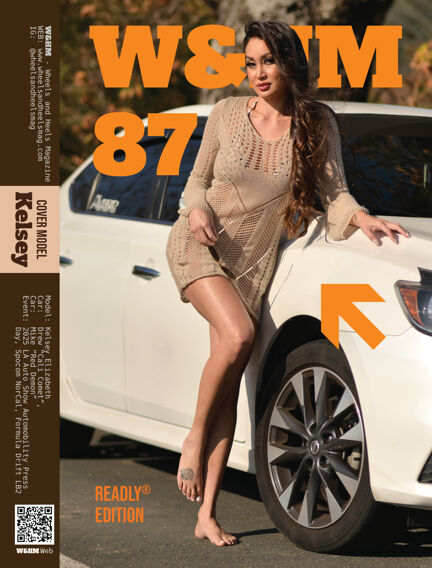 W&HM - Wheels and Heels Magazine