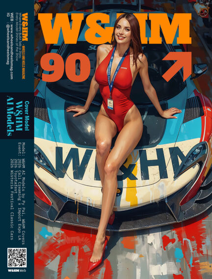 W&HM - Wheels and Heels Magazine
