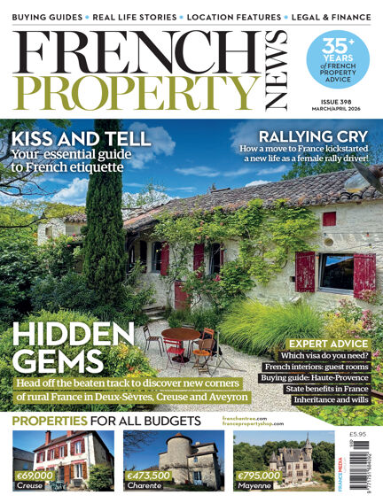 French Property News