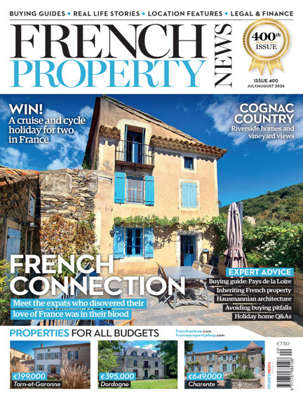 French Property News