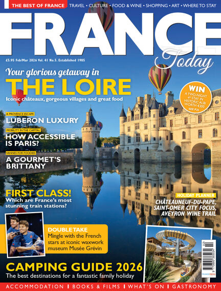 France Today Magazine UK Edition