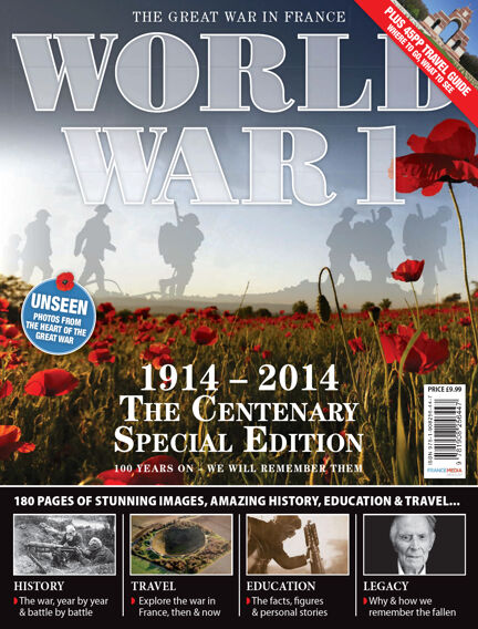 The Great War in France World War 1