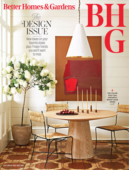 Better Homes & Gardens