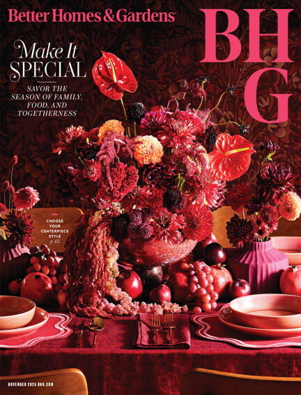 Better Homes & Gardens