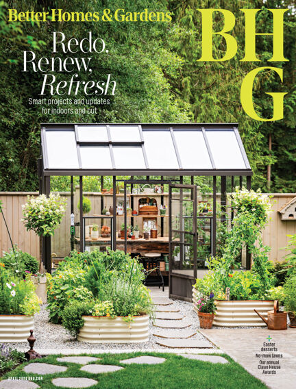 Better Homes & Gardens