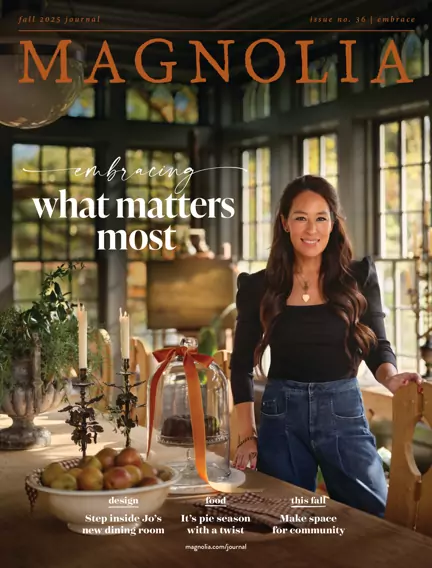 Magnolia Journal