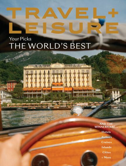 Travel + Leisure