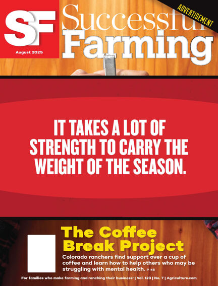 Successful Farming