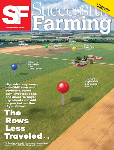 Successful Farming