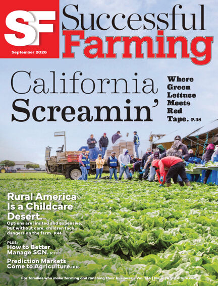 Successful Farming