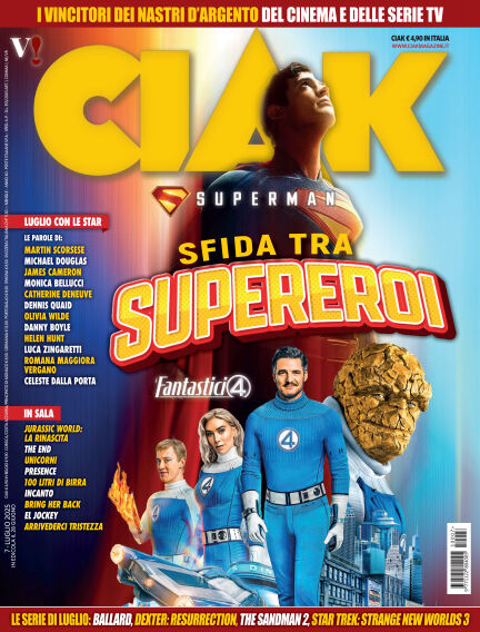 Ciak Magazine
