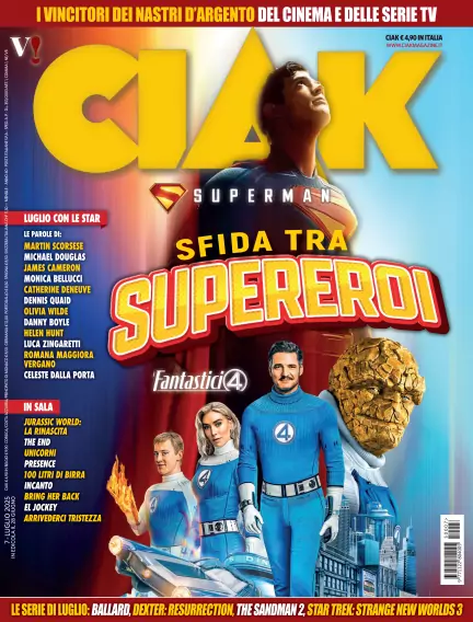 Ciak Magazine