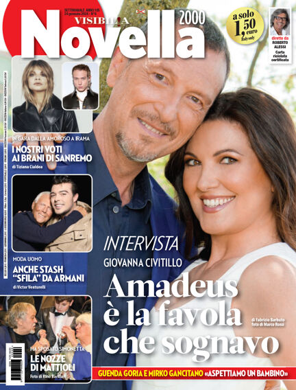 Lies Novella 2000 auf Readly – die ultimative Magazin-Flatrate ...