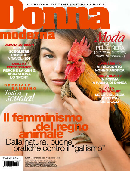 Donna Moderna