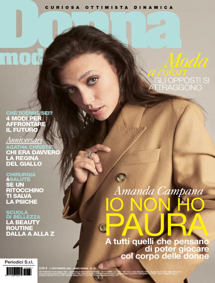 Donna Moderna