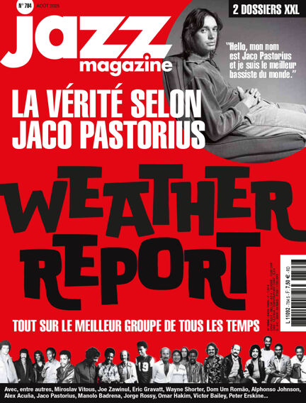 Jazz Magazine