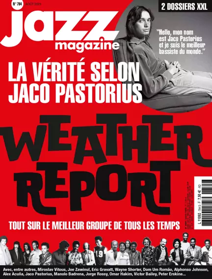 Jazz Magazine
