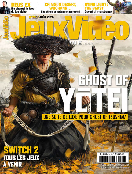 Jeux Vidéo Magazine