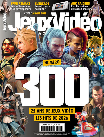 Jeux Vidéo Magazine