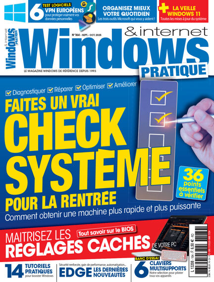 Windows & Internet Pratique