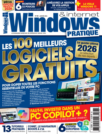 Windows & Internet Pratique