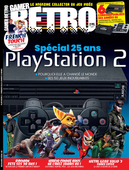 VideoGamer Rétro