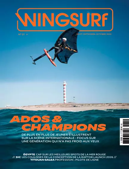 WING Surf
