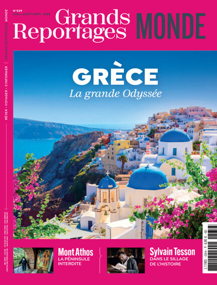 Grands Reportages