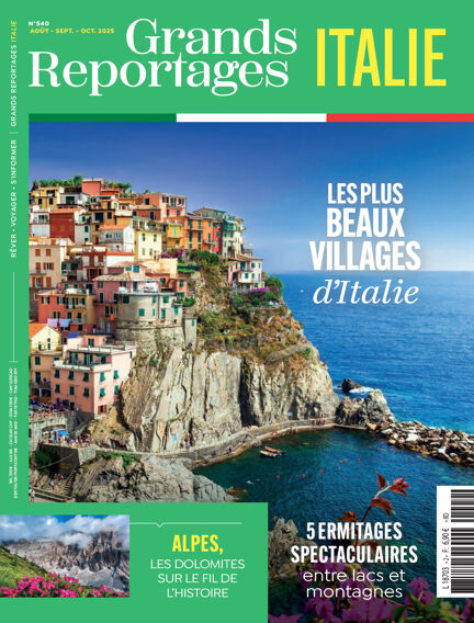 Grands Reportages