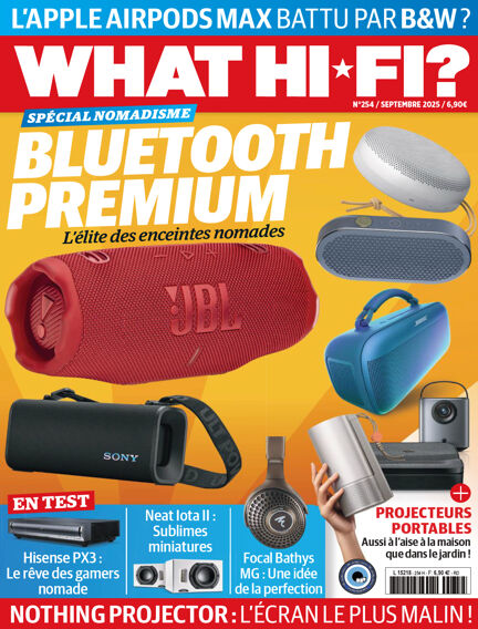 What Hi-Fi