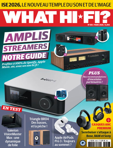 What Hi-Fi