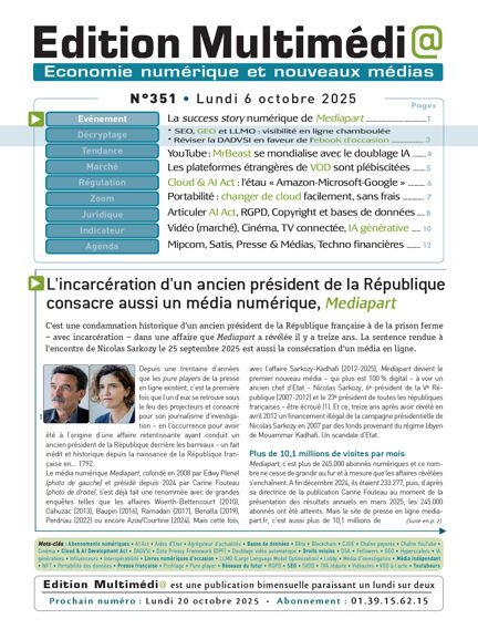 Edition Multimédi@