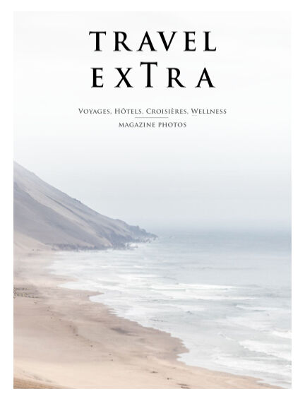 Travel Extra Magazine