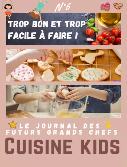 Cuisine KIDS