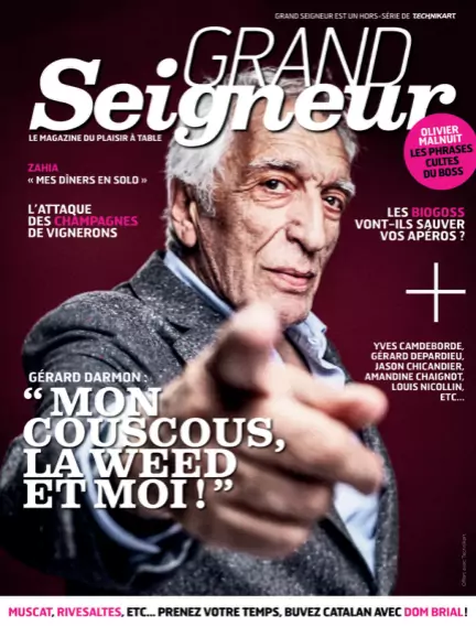 Grand Seigneur