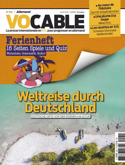 Vocable Allemand