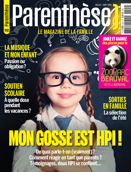 Read Parenthèse magazine on Readly the ultimate magazine subscription