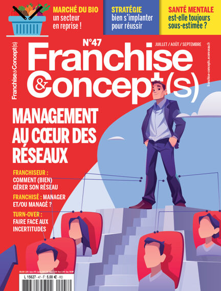 EcoRéseau Franchise et Concept(s)