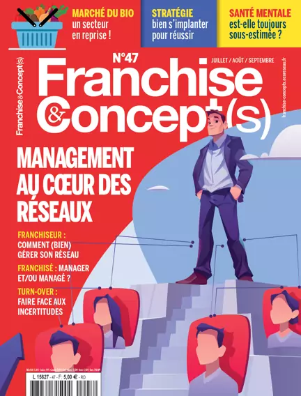 EcoRéseau Franchise et Concept(s)