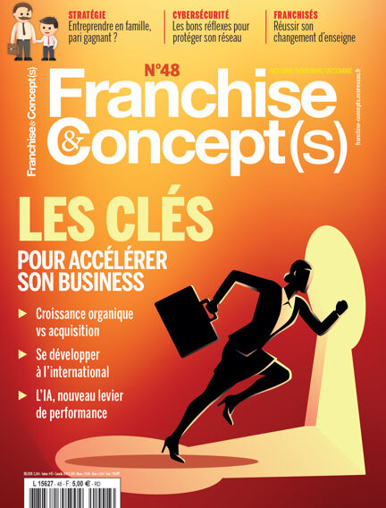 EcoRéseau Franchise et Concept(s)
