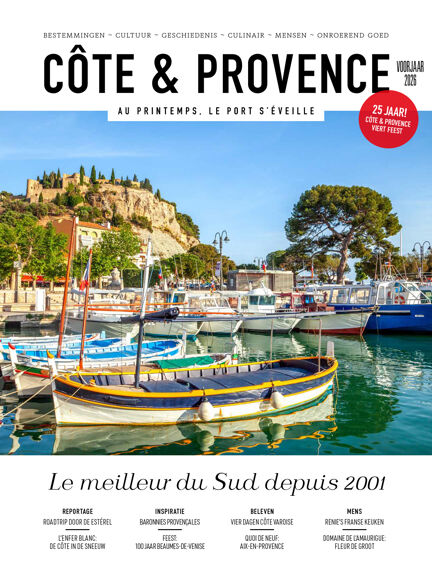 Côte & Provence