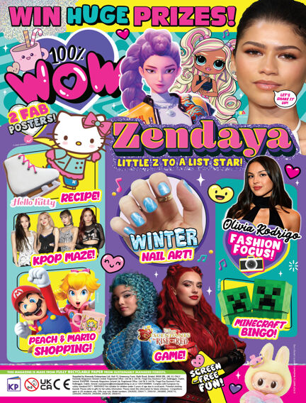 Read 100% Wow magazine on Readly - the ultimate magazine subscription ...