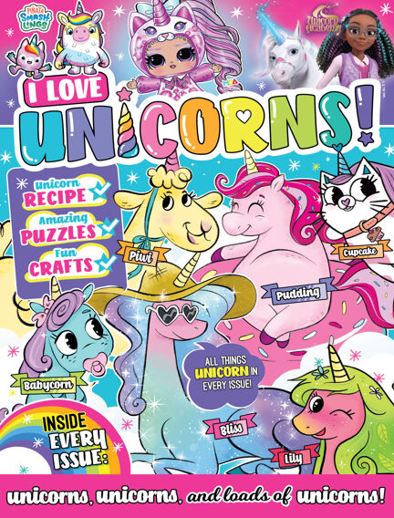 I Love Unicorns